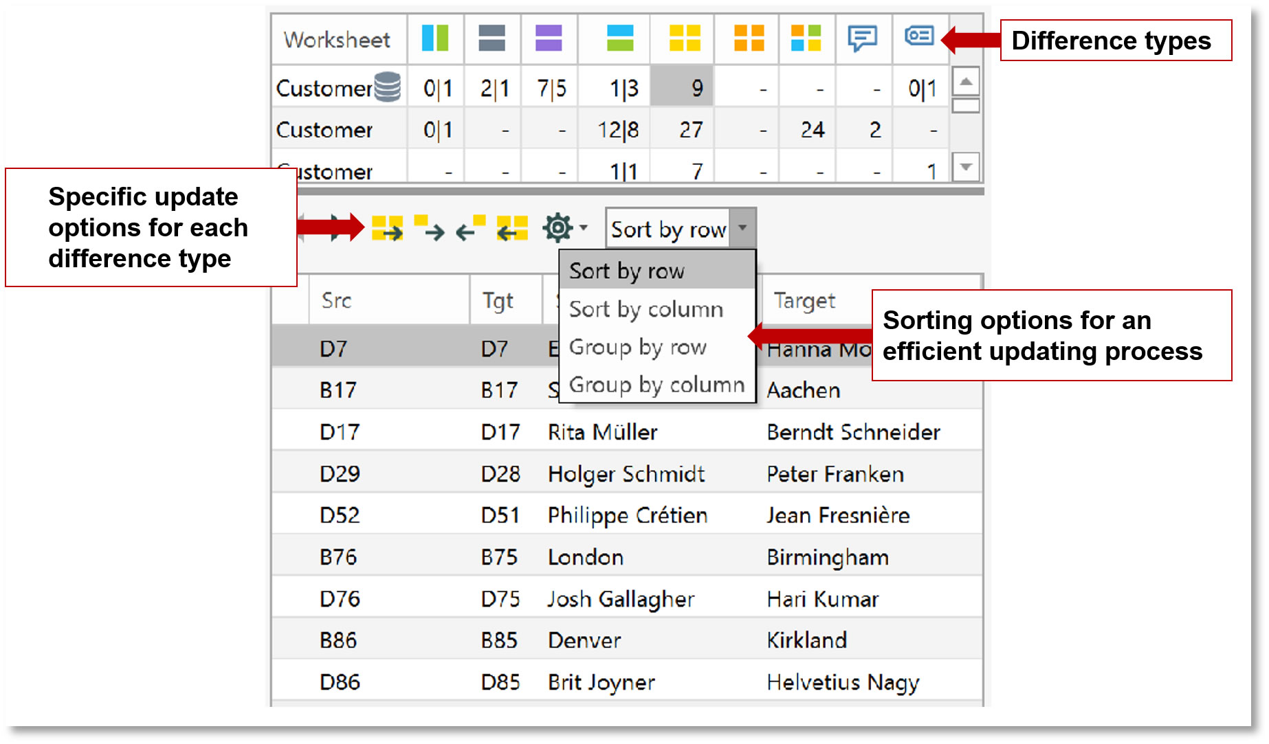 Merge multiple excel files into one excel file online